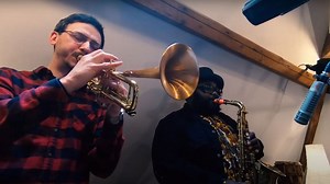 Adrien Volant à la tête d’un quartet international de haut vol - RTBF Actus