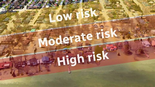Quebec to restrict construction in flood zones as province updates risk maps