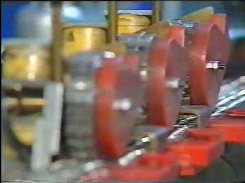 SCHMETZ Sewing Machine Needles - The Making of a Needle