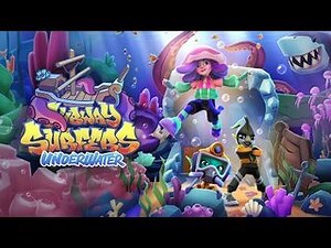 Subway Surfers World Tour Trailer - Underwater 2024