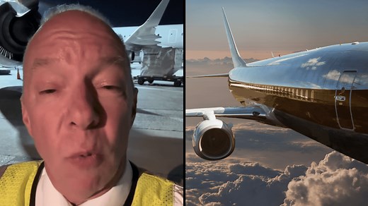 Pilot reveals what happens if your plane loses power at 30,000 feet