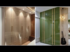 Top 50 ! Modern Wardrobe & Almari Design Ideas For 2025