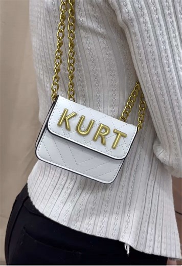 Chic White Mini Crossbody Bag Review