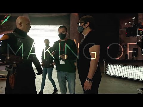 Making Of “The Book Of Boba Fett” with Jon Favreau, Robert Rodriguez & Cast | Behind the Scenes