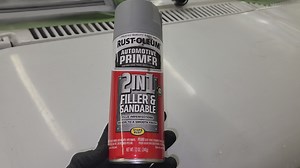 Watch Rust-Oleum 260510 Automotive 2-in-1 Filler & Sandable Primer on Amazon Live