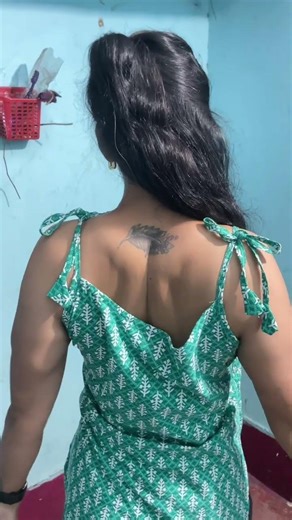 People talk behind your back give them nice view