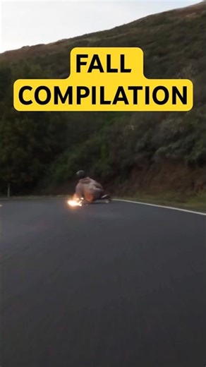 Downhill Skating Is Not Easy