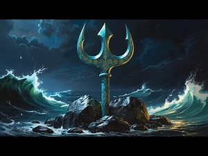 Poseidon’s Trident: 5 Facts About the God of the Sea’s Deadly Weapon
