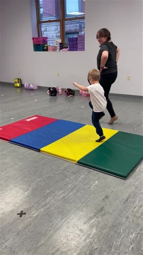 2.6K views · 26 reactions | Pre-school dance class started a new lesson on leaves and apple trees this week!  In tap, we worked on toe and heel drops around the falling leaves and then peeled, sliced and mashed apples for apple pies  We changed to ballet and practiced our flamingo hops! Thanks for helping, Miss Megan! | Studio B Dance Academy | Facebook