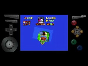 Mario is Falling FOR 4 MINUTES STRAIGHT