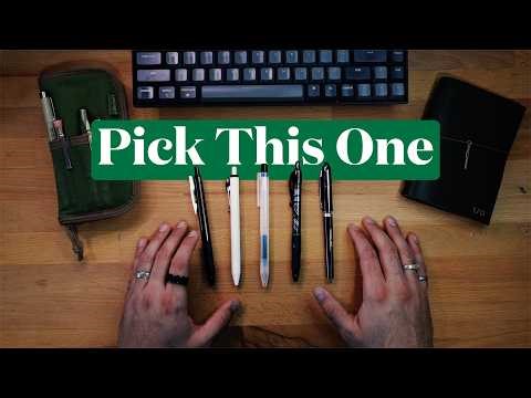 5 Best Pens Under $5: Better Than Expensive Ones?