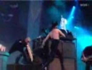 [Live]Marilyn Manson-The Beautiful People