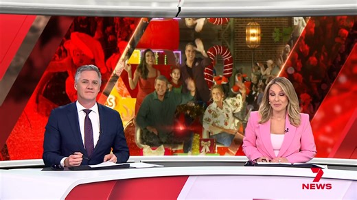 7NEWS: Christmas Pageant 2025