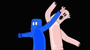 Cartoon Network - Ballroom Dancing - Igor Bastidas