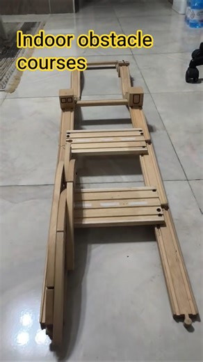 Indoor obstacle course. #qatarrccrawlers