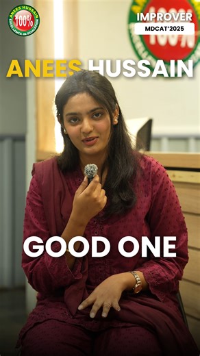 Anees Hussain on Instagram: "𝐔𝐍𝐁𝐄𝐀𝐓𝐀𝐁𝐋𝐄 𝐑𝐄𝐒𝐔𝐋𝐓𝐒! Alishba is a proud 𝐈𝐦𝐩𝐫𝐨𝐯𝐞𝐫 of Anees Hussain. We thank her for the immense trust she placed in the Anees Hussain system. With the help of our expert faculty, she scored 𝟏𝟓𝟔/𝟏𝟖𝟎 in 𝐌𝐃𝐂𝐀𝐓'𝟐𝟓 and secured admission in her desired university: 𝐉𝐒𝐌𝐔! We wish her the very best of luck for a bright future. New batches for 𝐌𝐃𝐂𝐀𝐓'𝟐𝟔 are in progress at all our Campuses! Register Now by clicking on the link belo