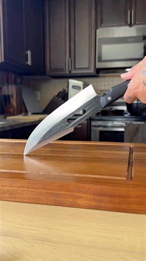 2.9K views · 473 reactions | Still hacking away with dull, cheap...