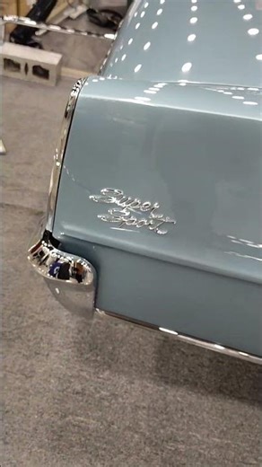 Old School Nova SS — Super Sport Muscle Showcase