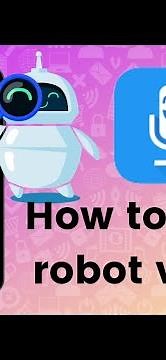 How to make sarcastic robot voice in Voice Changer with Effects?