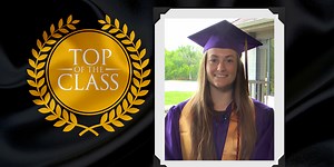 KWCH Top of the Class 2024- Dylann Hoffman