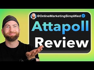 Attapoll Review 2025 | My Favorite Survey App!