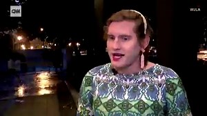 Transgender woman asked for ID to use bathroom