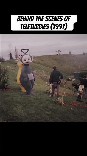 Behind the scenes of Teletubbies (1997)