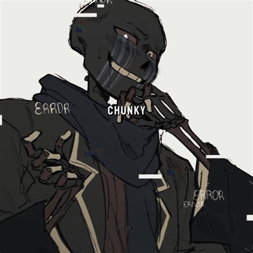 Exploring Error Sans in Gaming Edits