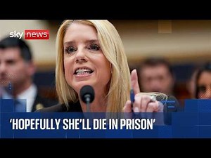 Questioning of Pam Bondi descends into shouting matches and extraordinary allegations | In full