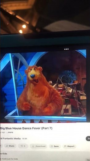 Bear In The Big Blue House Season 2