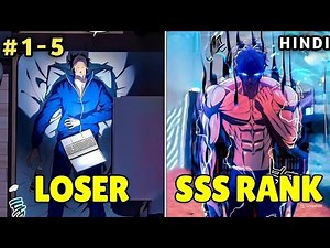 (1-5) He Becomes an Omnipotent God by Harvesting Devotion From Creatures Manhwa Explained In Hindi