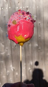 Lemon head candy fruits way Raspberry candy lemon with crushed mixed jolly ranchers 🍋🍭 Raspberry candy strawberry with crushed jolly ranchers🍓🍭 What one you eating 🍭🍭🍋🍓 | Kandyfruits