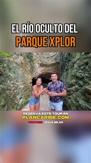 Xplor: the most extreme park in the Riviera Maya 🔥🌴