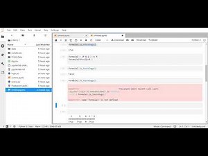 propositional logics in python