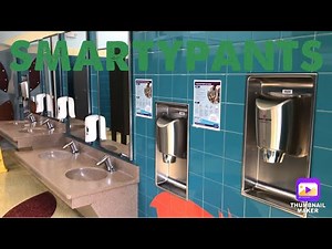 World Dryer SMARTdris @ Brookfield Zoo - Brookfield, IL