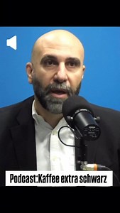 37K views · 6.5K reactions | Findet ihr die Diskussion spannend? ️ Dann hört die ganze Folge von Kaffee Extra Schwarz: „Unterwanderung!“  Auf Spotify, Apple Podcasts und in der ARD Audiothek. Teilt die Folge, empfehlt uns weiter und helft uns, den Podcast noch erfolgreicher zu machen. Wir zählen auf euch ❤️ | Ahmad Mansour | Facebook