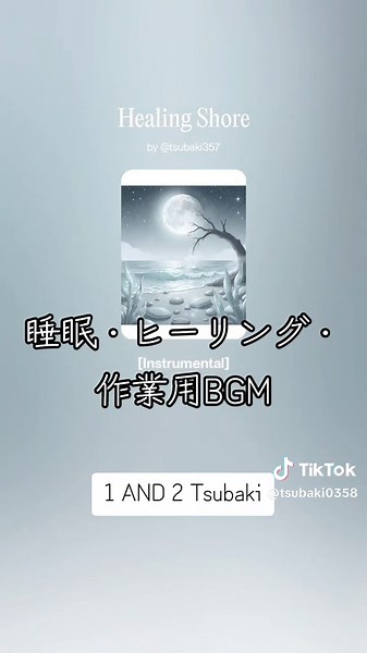 Healing Shore 1 & 2 - Sleep & Study BGM