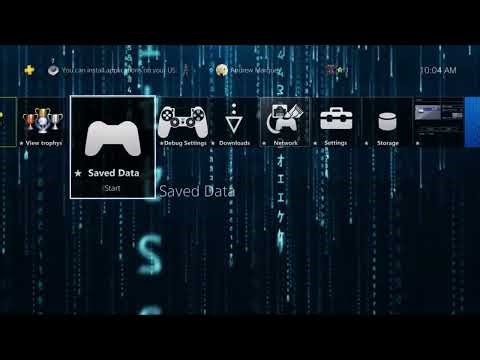 PS4 12.02, 12.50 & 12.52 WebKit Exploit Online