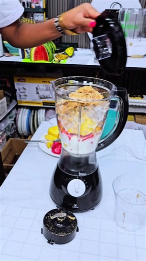 Thick Smoothie Maker: 2-in-1 Blender Deal