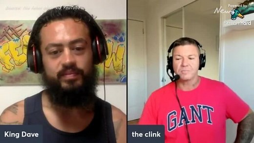 ‘Wasted’: Jail moment that broke ex-bikie