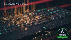 61K views · 818 reactions | All chips on the table with the new IP54 certified Razer BlackWidow Ultimate.  rzr.to/BWUltimate | Razer | Facebook