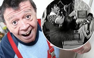 "Para la próxima Navidad", cuando Chabelo regalaba guajolotes vivos en su programa "En Familia"