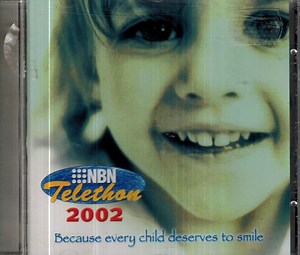 Various - NBN Telethon 2002