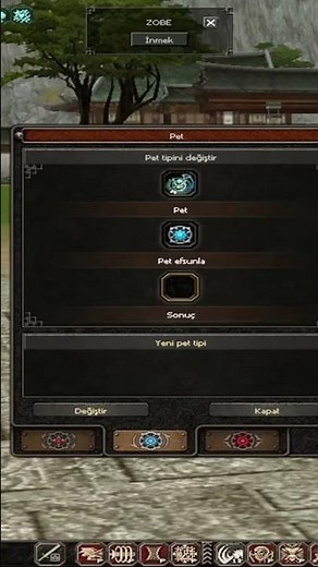 Metin 2 TR ALASTOR PET EFSUNLAMA