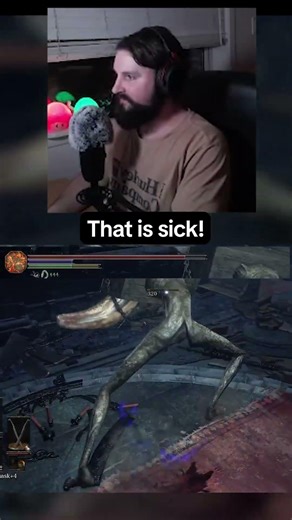 How to know if it's a Mimic! #darksouls3