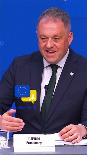 Byrne: “This is not the final agreement” — EU leaders now take over MFF talks