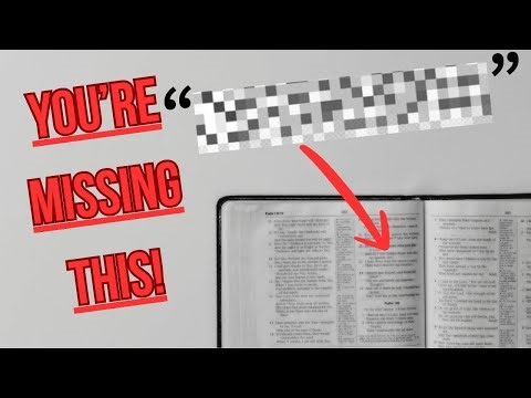 What “Born Again” Actually Means (Jesus Explains It in John 3)