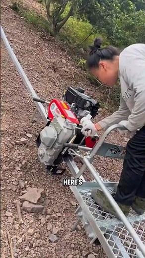 China’s Genius Hill-Farming Innovation You’ve Never Seen Before