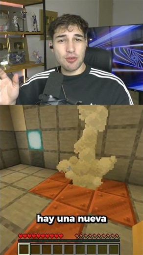 MINECRAFT IS CHANGING...