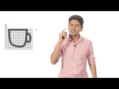 How do computers store images?